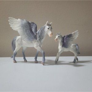 Schleich Pegasus Set of 2